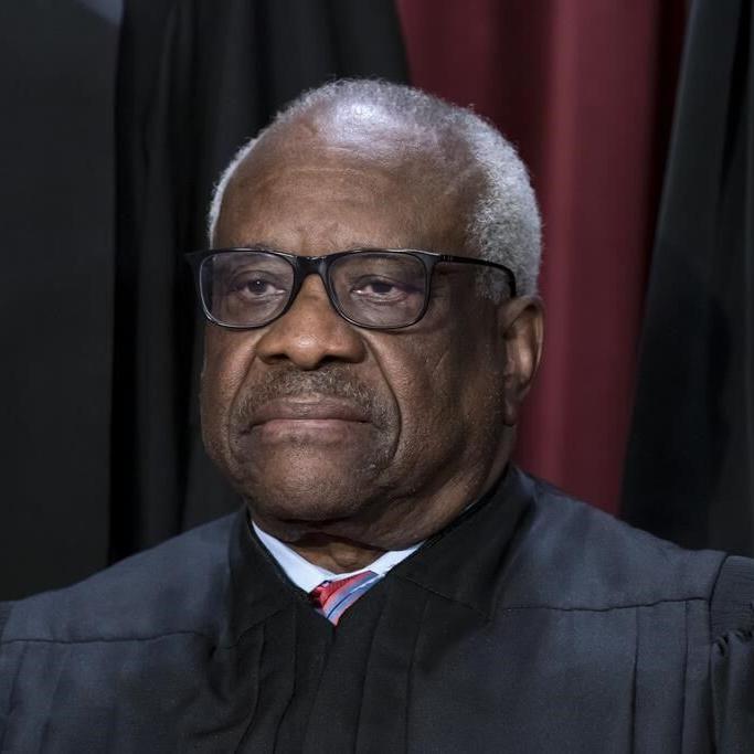 Justice Clarence Thomas reports he took 3 trips on Republican donor's plane last year